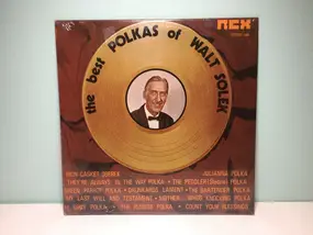 Walter Solek - The Best Polkas of Walt Solek