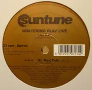 Walterino Play Live - Live E.P.