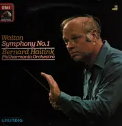 Walton, - Symphony No.1