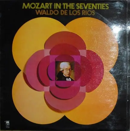 Waldo De Los Rios - Mozart In The Seventies