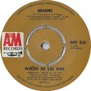 Waldo De Los Rios - Mozart Symphony No. 40 In G Minor K550