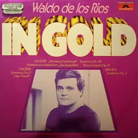 Waldo de los Rios - In Gold