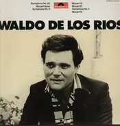 Waldo De Los Rios - Mozart Symphonies No. 40, 9, 13 a.o.
