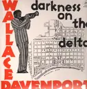 LP - Wallace Davenport - Darkness On The Delta