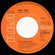 7'' - Wallenstein - If