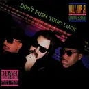 CD - Wally Jump Jr & The Criminal Element - Don't Push Your Luck