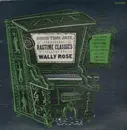 LP - Wally Rose - Ragtime Classics