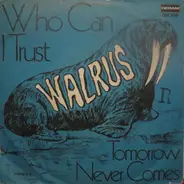 Walrus - Who Can I Trust
