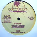 12'' - War - Groovin