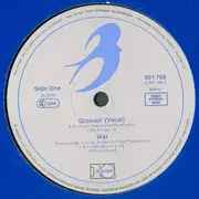 12'' - War - Groovin'