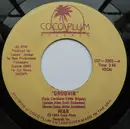 7inch Vinyl Single - War - Groovin'