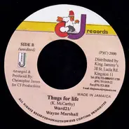 Ward 21 / Wayne Marshall - Thugs For Life