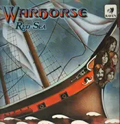 LP - Warhorse - Red Sea - Gatefold