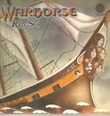 LP - Warhorse - Red Sea - ORIGINAL GERMAN SWIRL