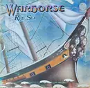 LP - Warhorse - Red Sea - Gatefold, ORIGINAL UK SWIRL Label variation