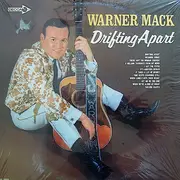 LP - Warner Mack - Drifting Apart