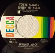 Warner Mack - Leave My Dream Alone