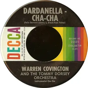 Warren Covington - Dardanella - Cha-Cha / Patricia