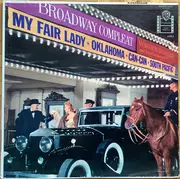 LP - Warren Barker And His Orchestra - Broadway Compleat - Mono