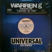 12inch Vinyl Single - Warren G Featuring Latoya Williams - Lookin' At You - Still sealed