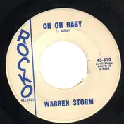 Warren Storm