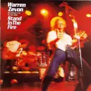 LP - Warren Zevon - Stand In The Fire