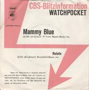 Watchpocket - Mammy Blue