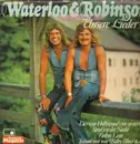 LP - Waterloo & Robinson - Unsere Lieder