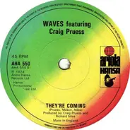 Waves Featuring Craig Pruess - Happy Together