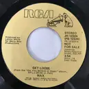 7inch Vinyl Single - Wax - Get Loose