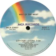 Way Of The West - City For Lovers
