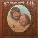 LP - Waylon Jennings & Willie Nelson - Waylon & Willie