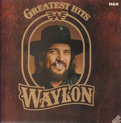 Waylon Jennings - Greatest Hits