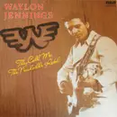 LP - Waylon Jennings - They Call Me The Nashville Rebel