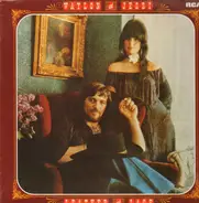 Waylon Jennings And Jessi Colter - Leather and Lace