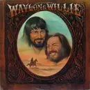 LP - Waylon Jennings & Willie Nelson - Waylon & Willie