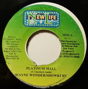 Wayne Wonder - Platinum Mall