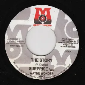 Wayne Wonder - Oh Baby / The Story