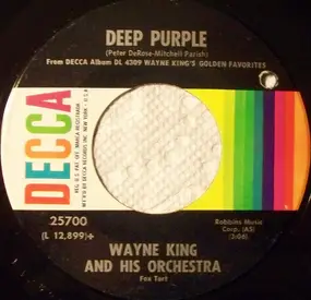 Wayne King - True Love