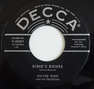 Wayne King And His Orchestra - Joey's Song / King's Bones
