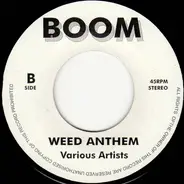 Wayne Marshall / Various - Ganja / Weed Anthem