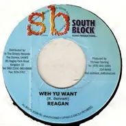 Wayne Marshall / Reagan - Girl Dem Way / Weh Yu Want