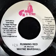 Wayne Marshall - Running Red