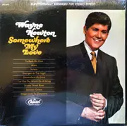 LP - Wayne Newton - Somewhere My Love