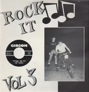 Wayne Worley, Milan Shepel, The Creepers - Rock It Vol. 3