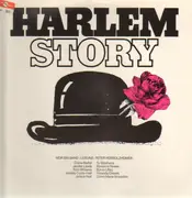 Double LP - WDR Big Band Köln • Leitung Peter Herbolzheimer - Harlem Story