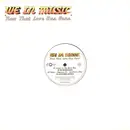 12inch Vinyl Single - We In Music - Now That Love Has Gone