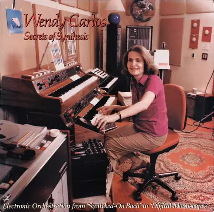 Wendy Carlos - Secrets Of Synthesis