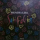 12'' - Wendy & Lisa - Satisfaction