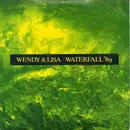 7inch Vinyl Single - Wendy & Lisa - Waterfall '89